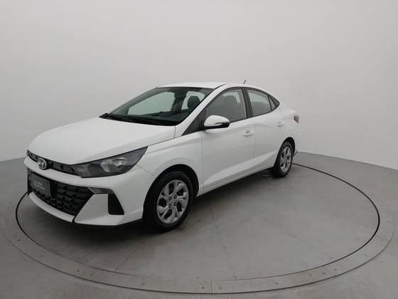 HYUNDAI HB20S 1.0 12V FLEX COMFORT MANUAL HYUNDAI HB20S 1.0 12V FLEX COMFORT MANUAL